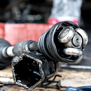 Drivetrain & Differential Repair Montrose