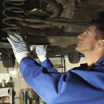 Suspension Repair in Pagosa Springs, CO