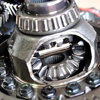 Drivetrain & Differential in Pagosa Springs, CO