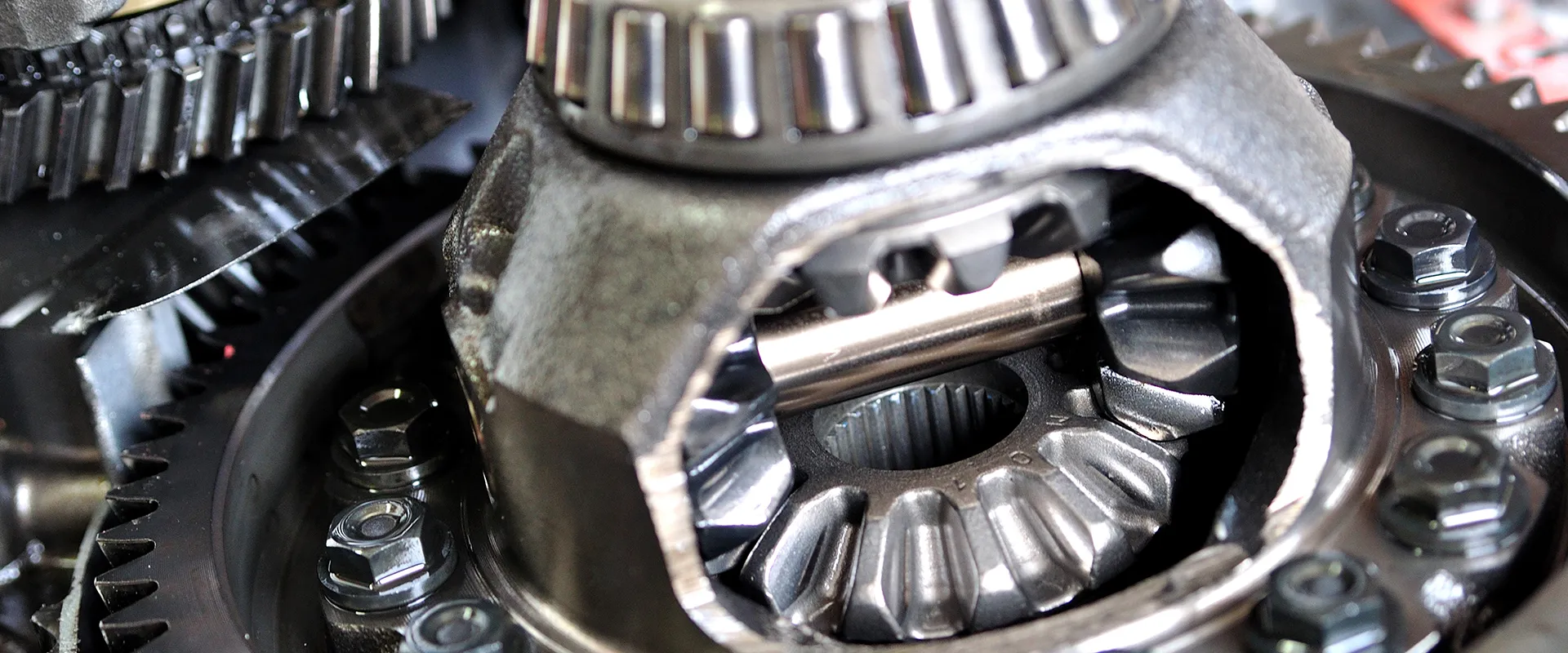 Drivetrain & Differential near Pagosa Springs, CO