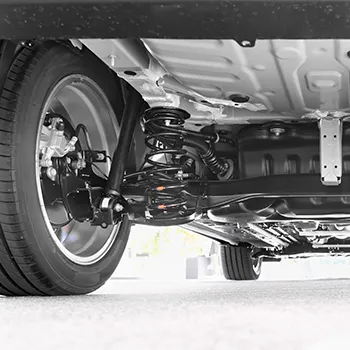 Suspension Repair in Pagosa Springs, CO