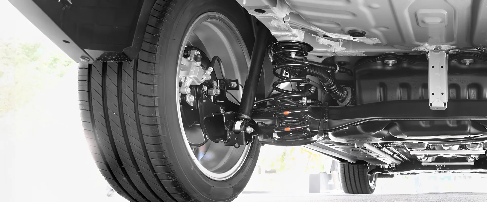 Suspension Repair near Pagosa Springs, CO